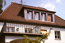 Villa in Frankfurt Bj. 2005-2006